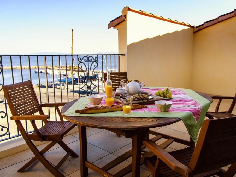 Residence Farenc Vue Sur La Lagune Marseillan  Extérieur photo