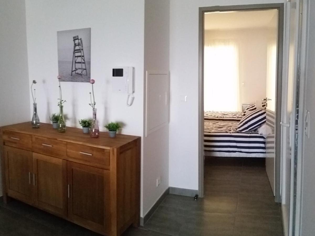 Residence Farenc Vue Sur La Lagune Marseillan  Extérieur photo