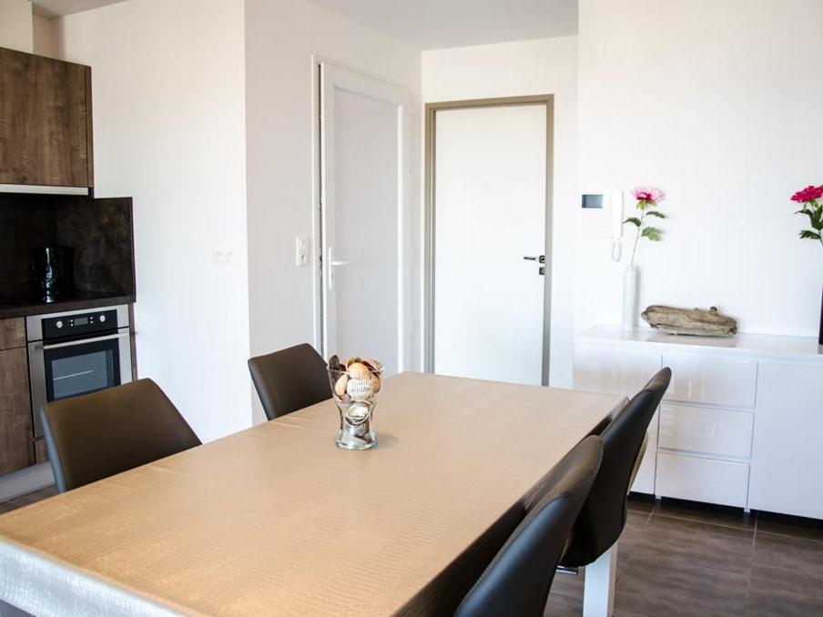 Residence Farenc Vue Sur La Lagune Marseillan  Extérieur photo