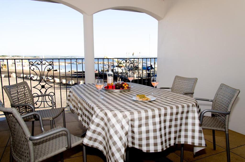 Residence Farenc Vue Sur La Lagune Marseillan  Chambre photo