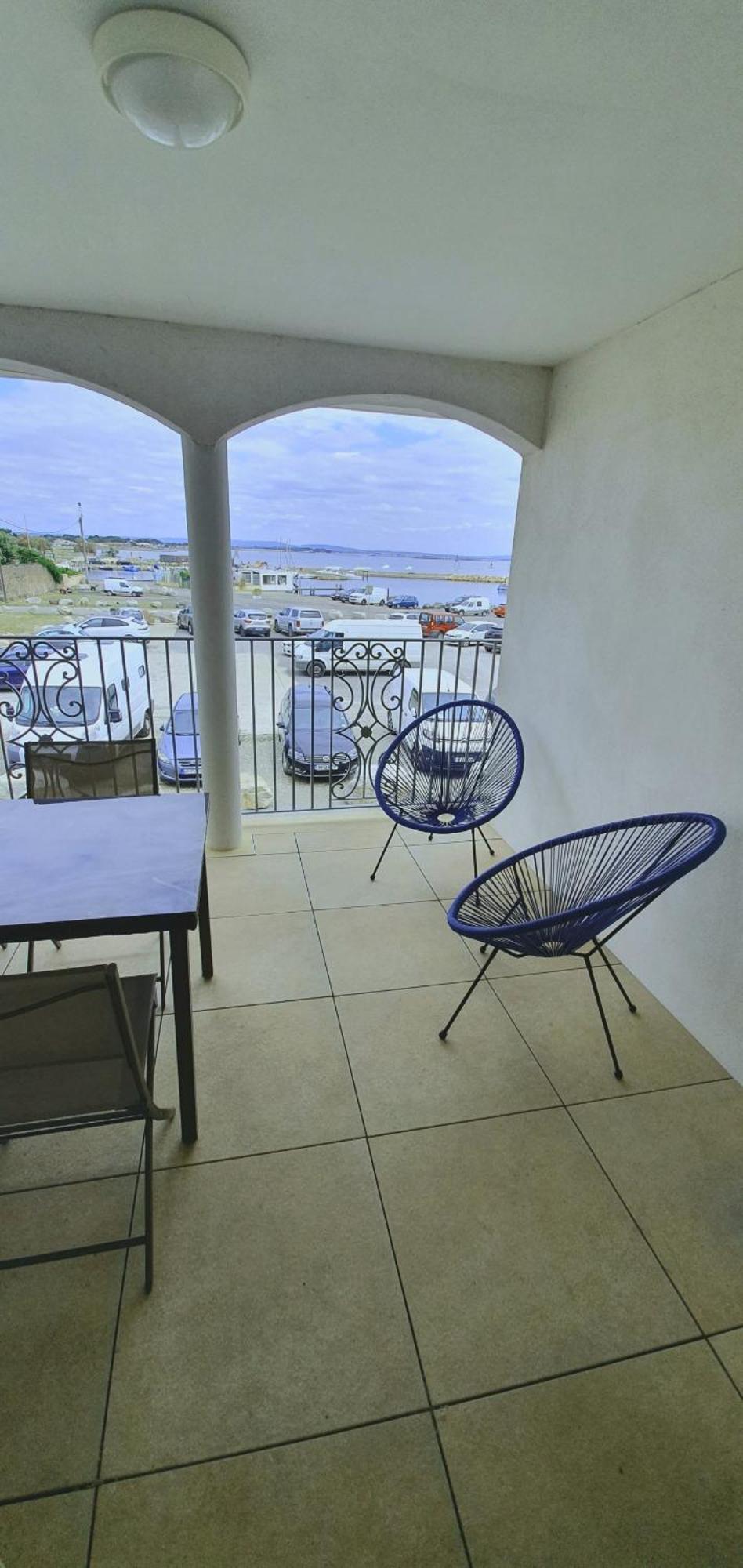 Residence Farenc Vue Sur La Lagune Marseillan  Chambre photo