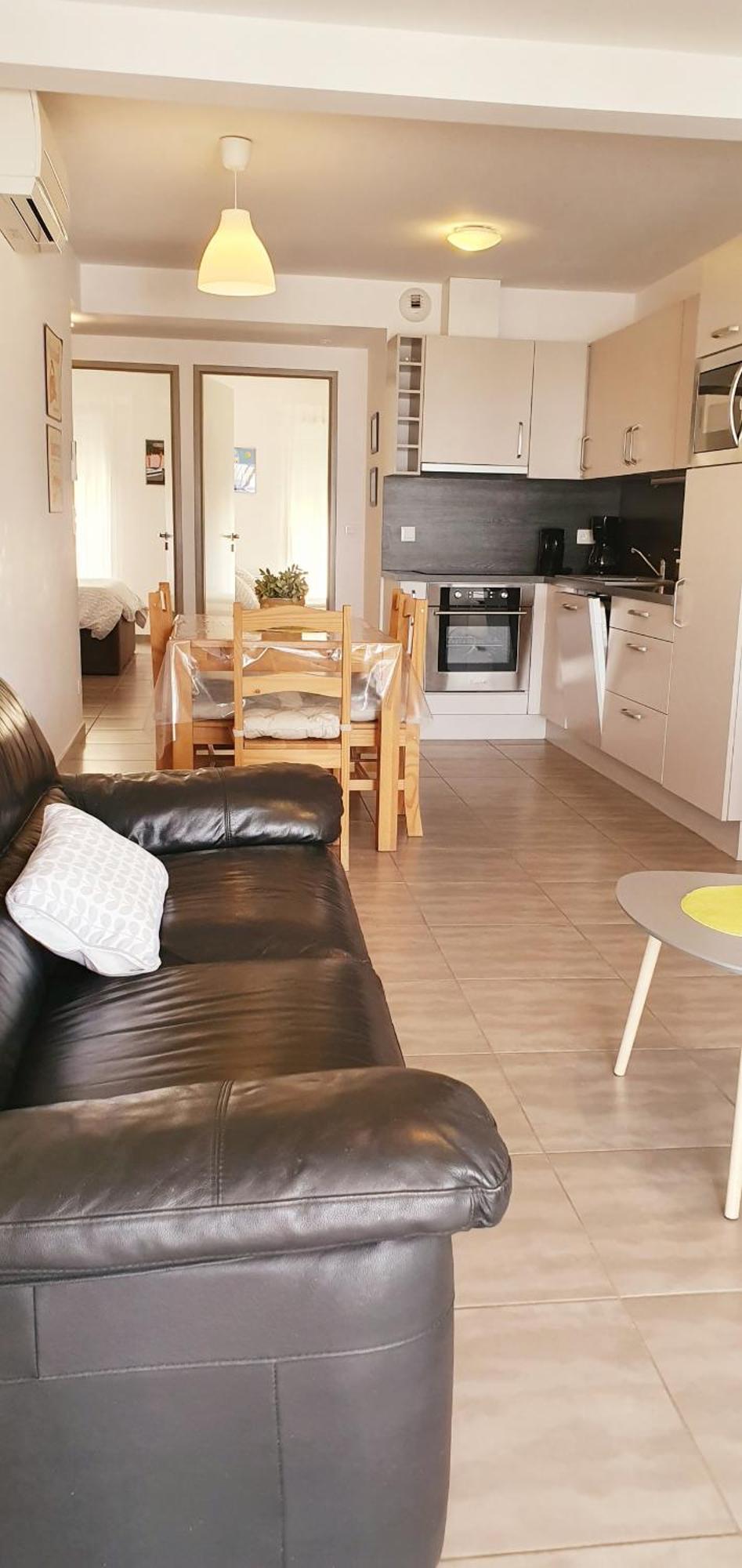 Residence Farenc Vue Sur La Lagune Marseillan  Chambre photo