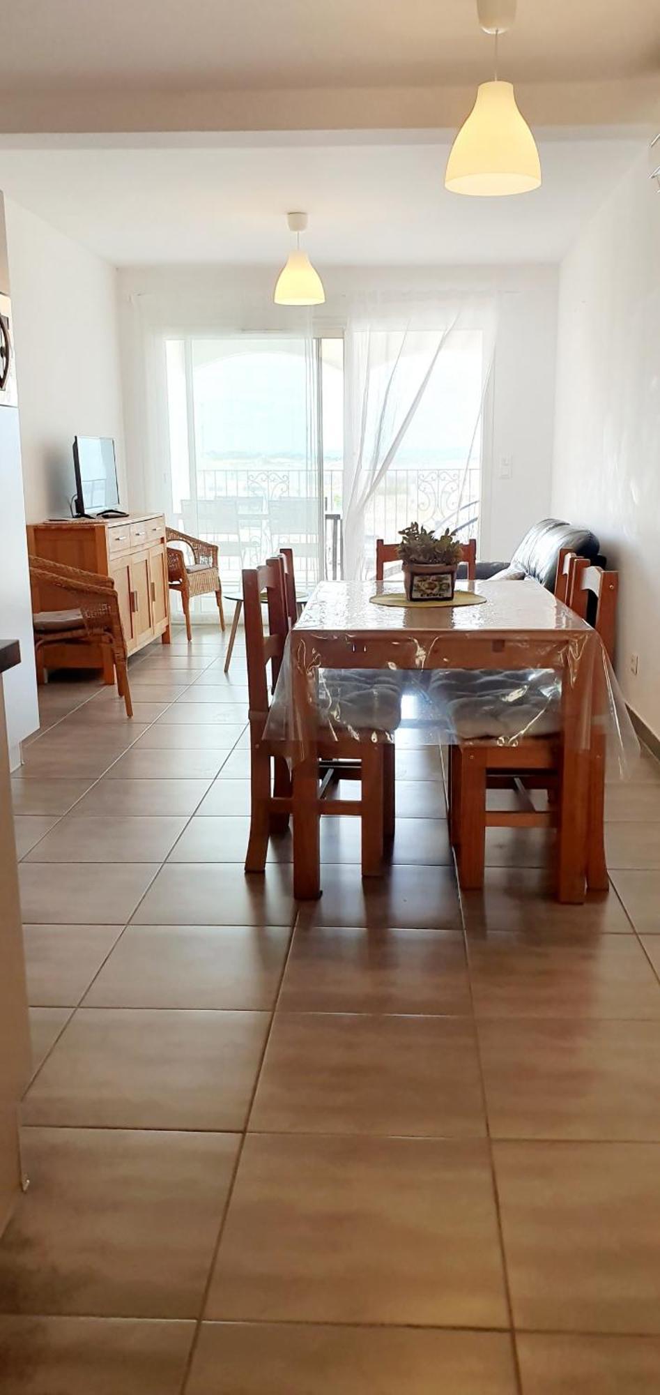 Residence Farenc Vue Sur La Lagune Marseillan  Chambre photo