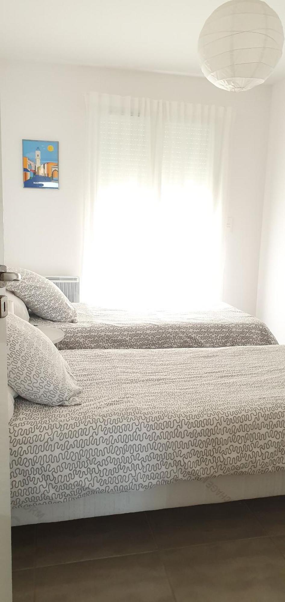 Residence Farenc Vue Sur La Lagune Marseillan  Chambre photo