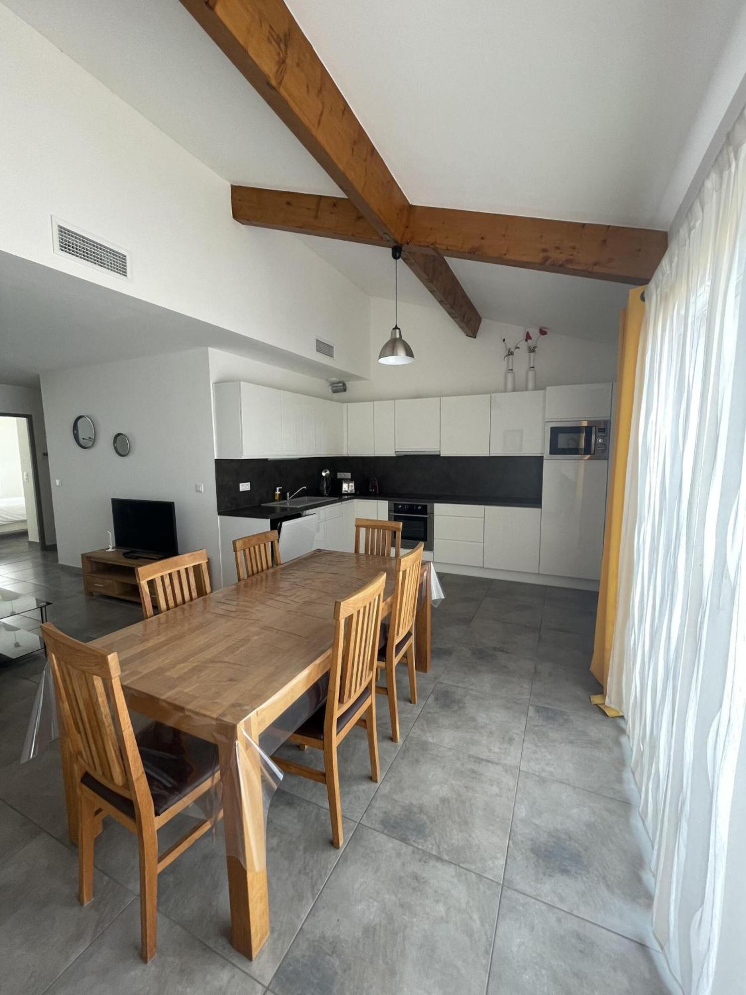 Residence Farenc Vue Sur La Lagune Marseillan  Chambre photo
