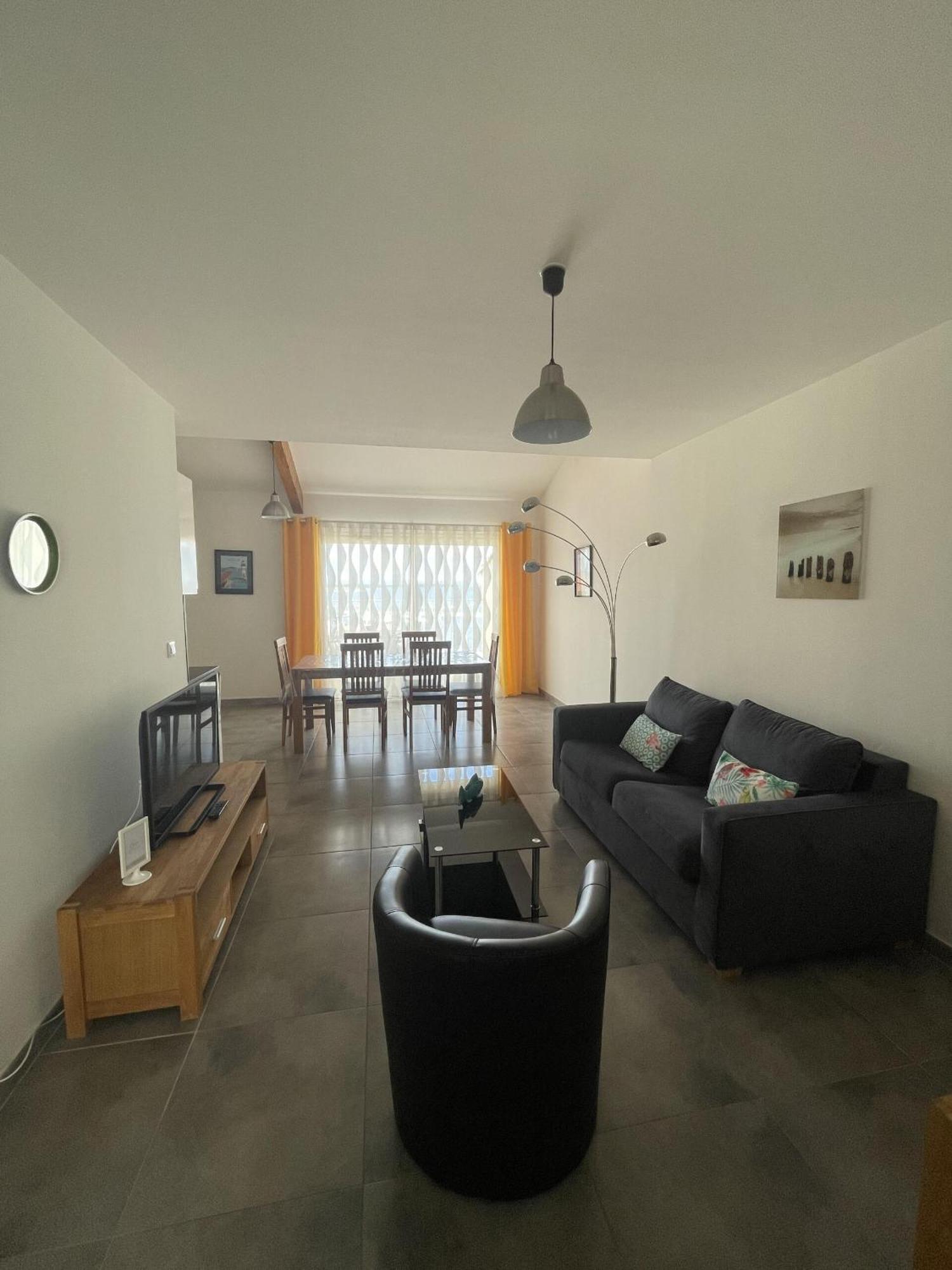 Residence Farenc Vue Sur La Lagune Marseillan  Chambre photo